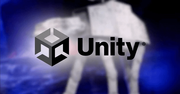 سهم Unity 